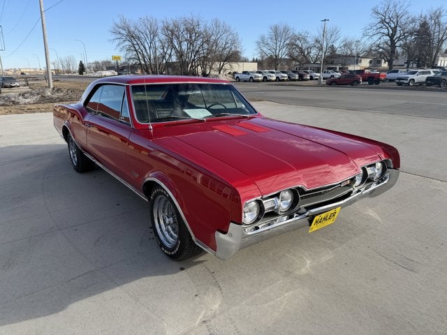 1967 Oldsmobile Cutlass 442