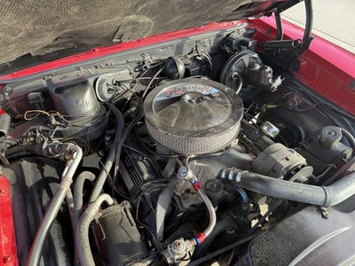 1967 Oldsmobile Cutlass 442