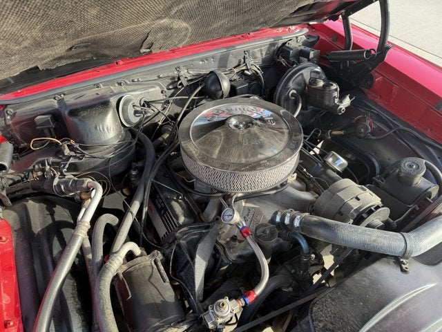 1967 Oldsmobile Cutlass 442