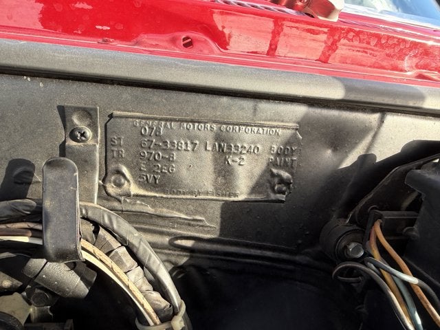 1967 Oldsmobile Cutlass 442