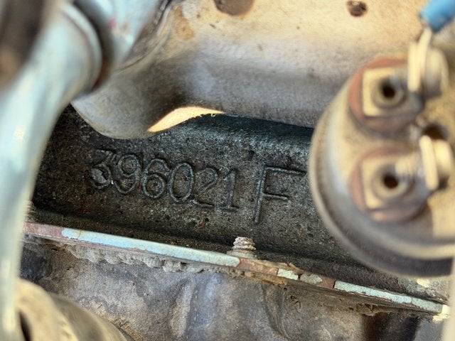 1967 Oldsmobile Cutlass 442