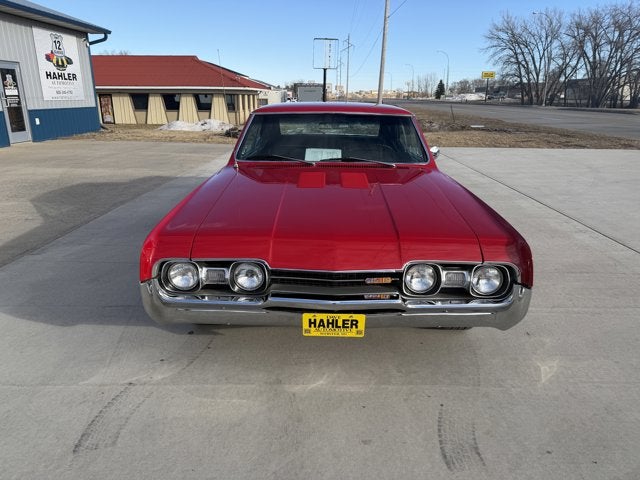 1967 Oldsmobile Cutlass 442