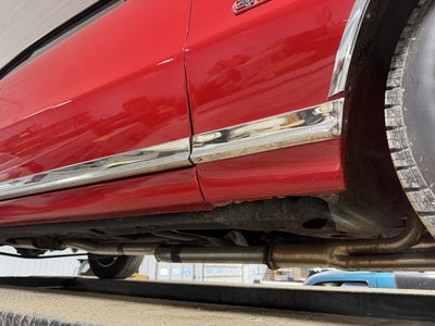 1967 Oldsmobile Cutlass 442