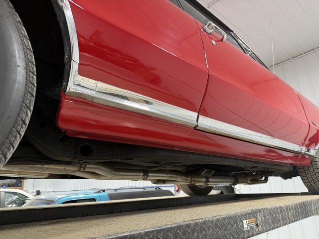 1967 Oldsmobile Cutlass 442