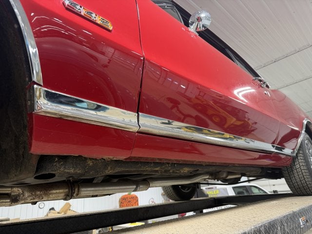 1967 Oldsmobile Cutlass 442