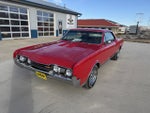 1967 Oldsmobile Cutlass 442