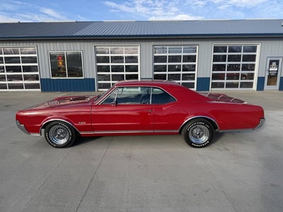 1967 Oldsmobile Cutlass 442