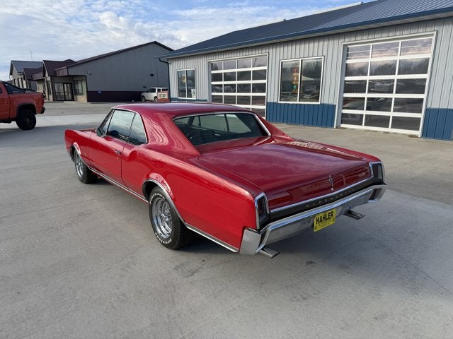1967 Oldsmobile Cutlass 442