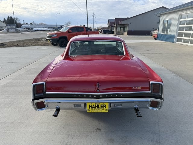 1967 Oldsmobile Cutlass 442