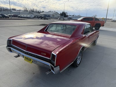 1967 Oldsmobile Cutlass 442
