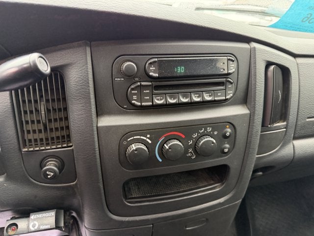 2005 Dodge Ram 2500 SLT