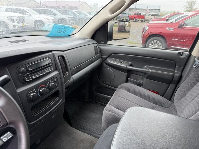2005 Dodge Ram 2500 SLT