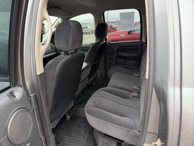 2005 Dodge Ram 2500 SLT