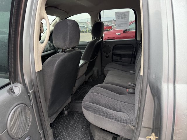 2005 Dodge Ram 2500 SLT