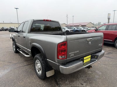2005 Dodge Ram 2500 SLT