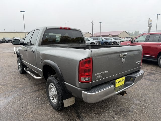 2005 Dodge Ram 2500 SLT