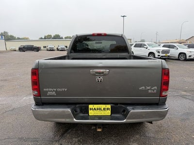 2005 Dodge Ram 2500 SLT