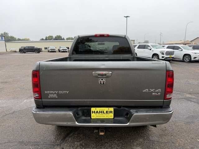 2005 Dodge Ram 2500 SLT