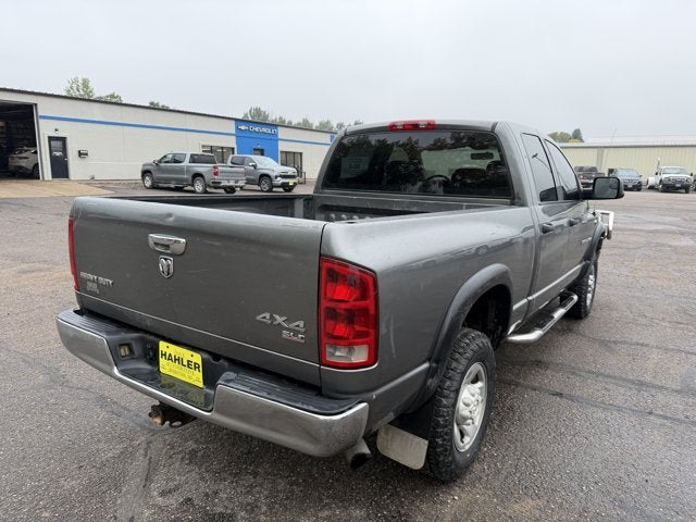 2005 Dodge Ram 2500 SLT