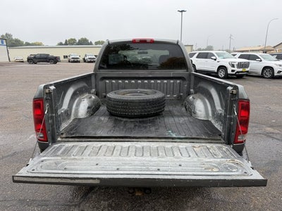 2005 Dodge Ram 2500 SLT