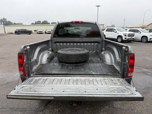 2005 Dodge Ram 2500 SLT