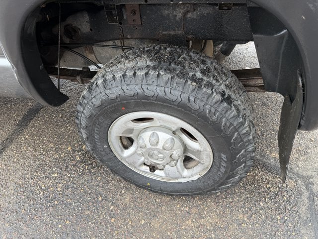 2005 Dodge Ram 2500 SLT