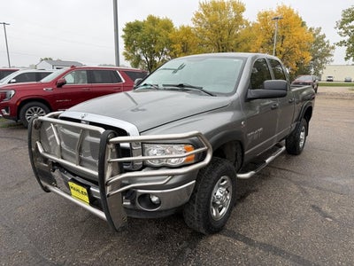 2005 Dodge Ram 2500 SLT