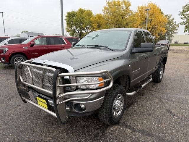 2005 Dodge Ram 2500 SLT