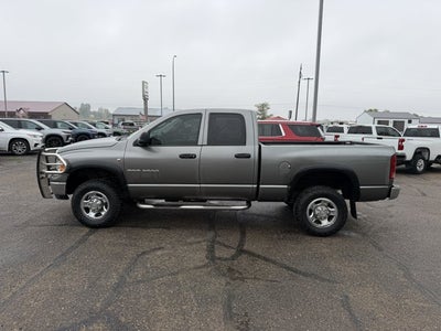 2005 Dodge Ram 2500 SLT