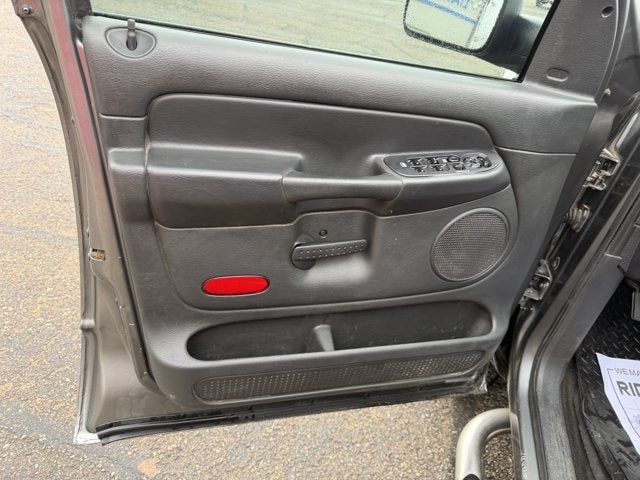 2005 Dodge Ram 2500 SLT