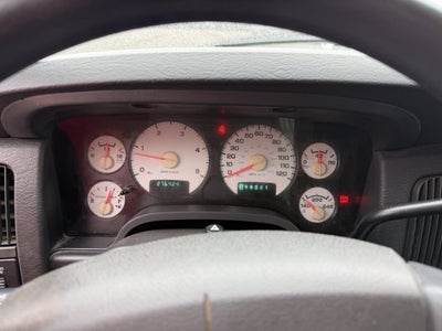 2005 Dodge Ram 2500 SLT