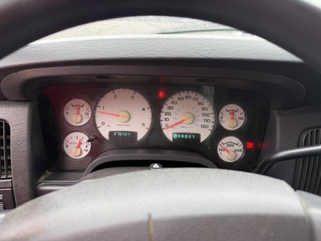 2005 Dodge Ram 2500 SLT