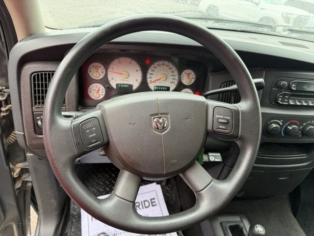 2005 Dodge Ram 2500 SLT