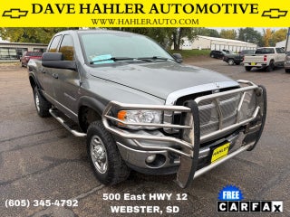 2005 Dodge Ram 2500 SLT