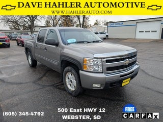 2009 Chevrolet Silverado 1500 LT