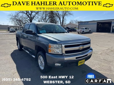2009 Chevrolet Silverado 1500 LT