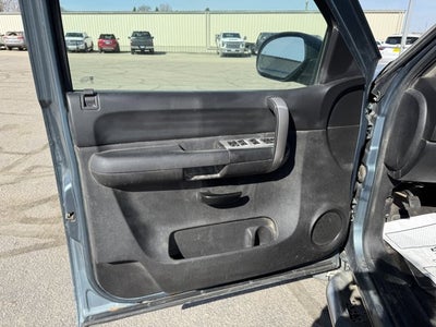 2009 Chevrolet Silverado 1500 LT