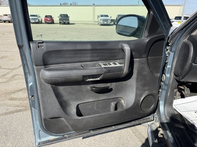 2009 Chevrolet Silverado 1500 LT