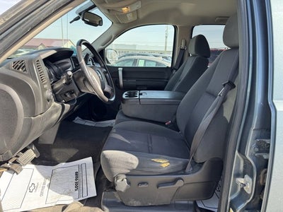 2009 Chevrolet Silverado 1500 LT