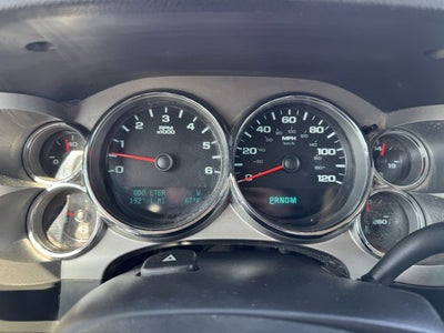 2009 Chevrolet Silverado 1500 LT