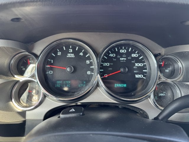 2009 Chevrolet Silverado 1500 LT