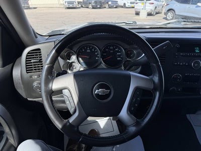 2009 Chevrolet Silverado 1500 LT