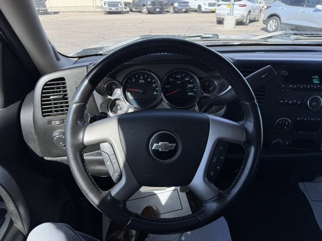 2009 Chevrolet Silverado 1500 LT