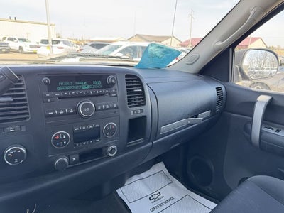 2009 Chevrolet Silverado 1500 LT