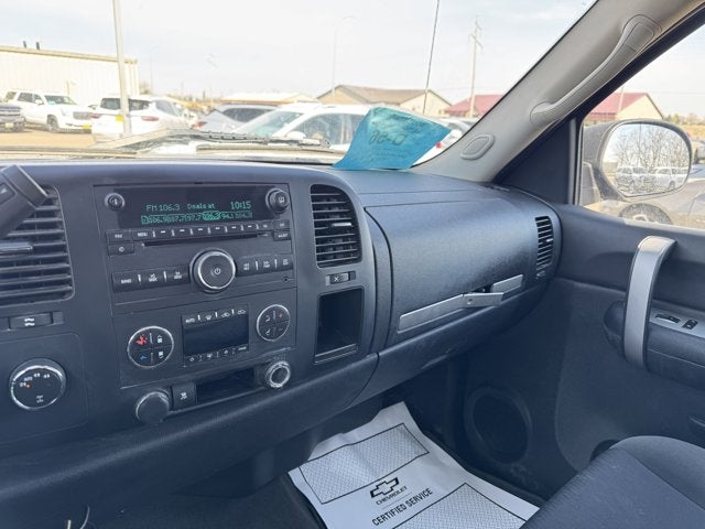 2009 Chevrolet Silverado 1500 LT