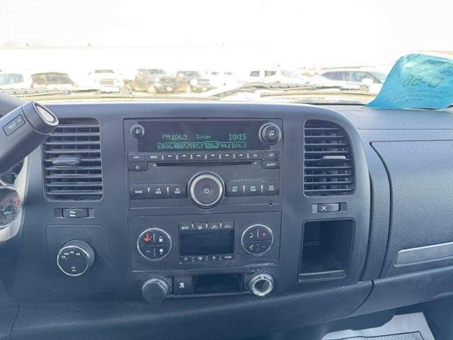 2009 Chevrolet Silverado 1500 LT