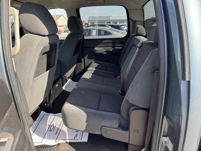 2009 Chevrolet Silverado 1500 LT