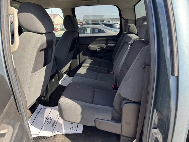 2009 Chevrolet Silverado 1500 LT