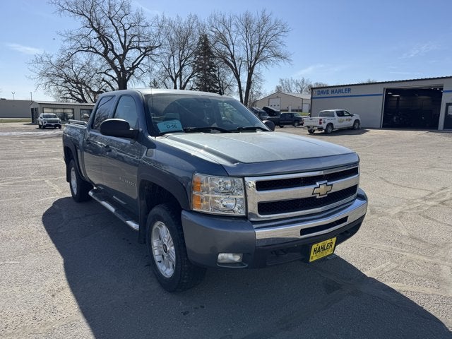 2009 Chevrolet Silverado 1500 LT