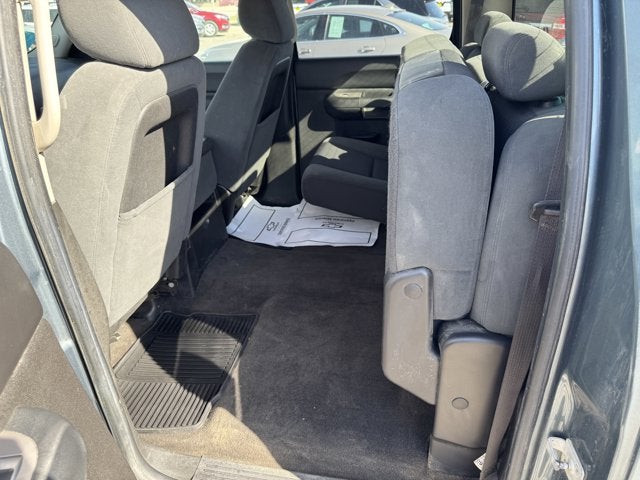 2009 Chevrolet Silverado 1500 LT